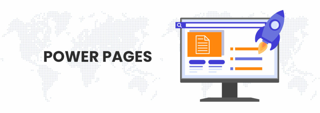 Power pages