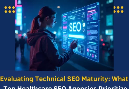 Evaluating Technical SEO Maturity What Top Healthcare SEO Agencies Prioritize in 2025
