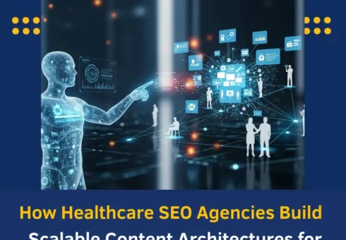 How Healthcare SEO Agencies Build Scalable Content Architectures for Multi-Specialty Networks