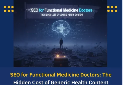 SEO for Functional Medicine Doctors The Hidden Cost of Generic Health Content