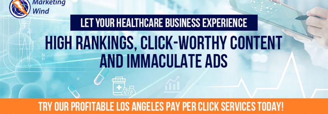 pay per click services in Los Angeles