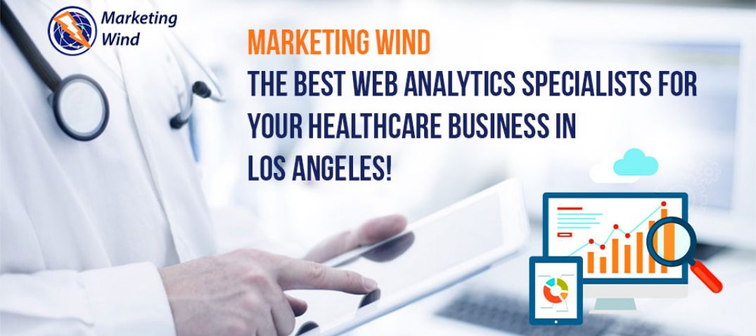 web analytics specialists in Los Angeles